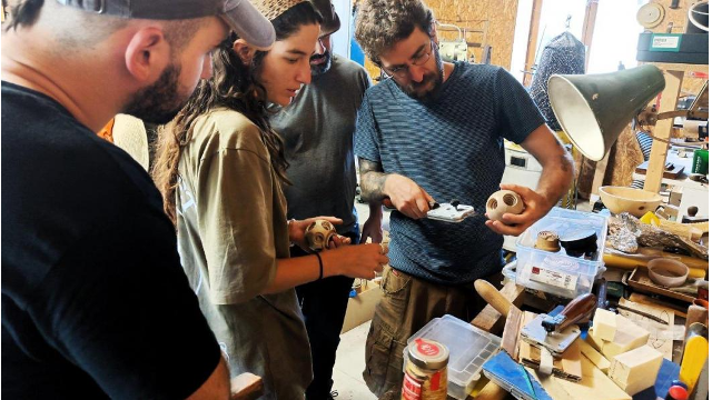 MAKERS IN RESIDENCY PROGRAMME - 1 mois de création intensive en Slovénie ?