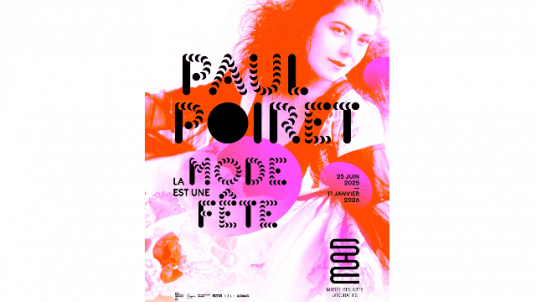 Paul Poiret, la mode est une fête