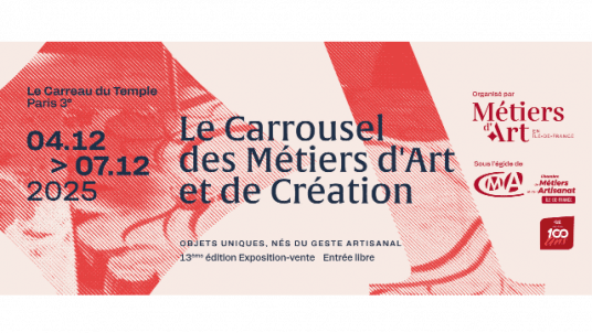 Carrousel des métiers d'art & de création